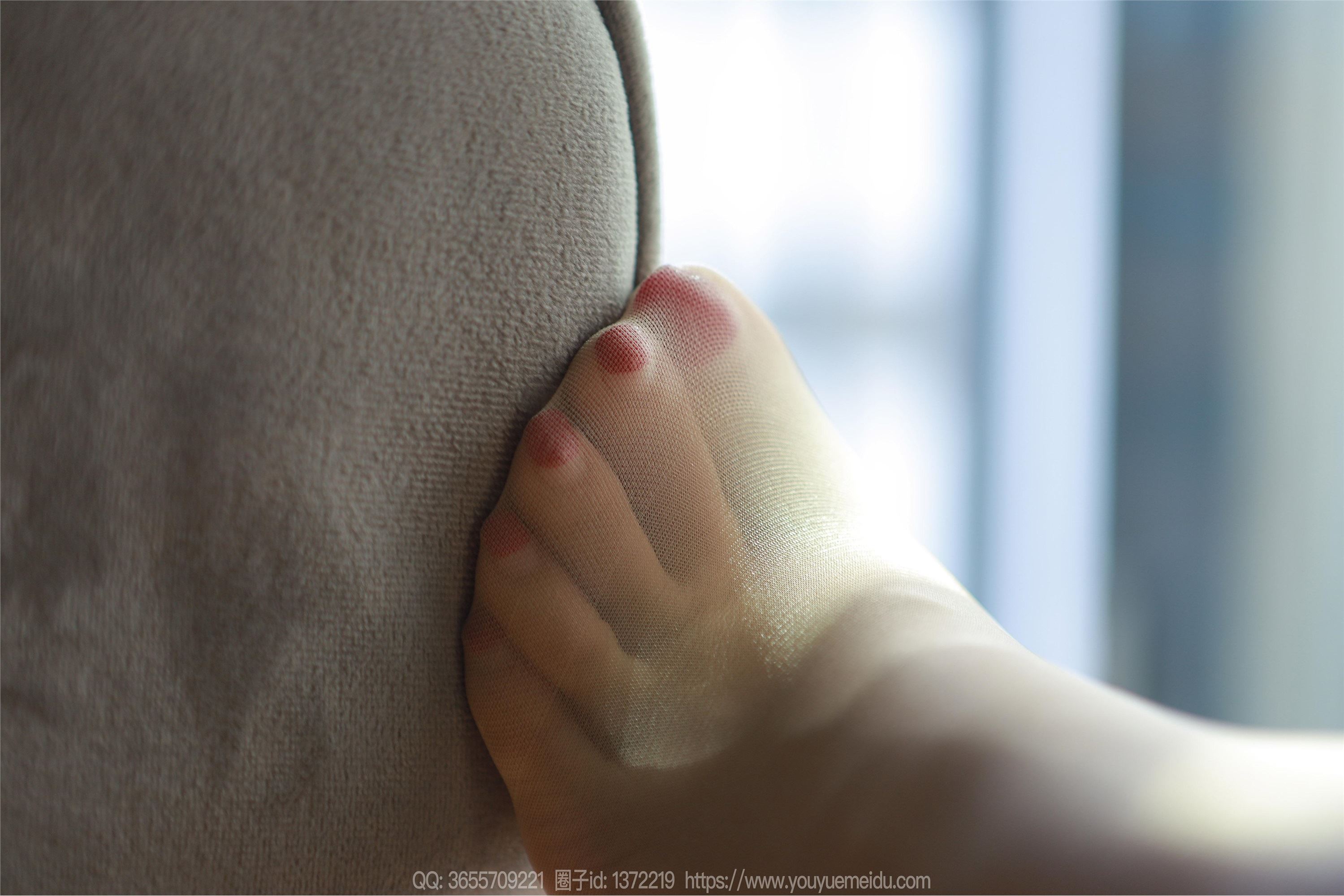 IESS异思趣向  2023.12.07 丝享家 1605 婉萍《晒晒太阳》